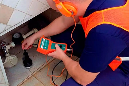 Serviço de Caça Vazamento Serviço de Caça Vazamento