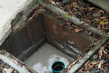 Desentupimento de Caixa de Gordura Desentupimento de Caixa de Gordura